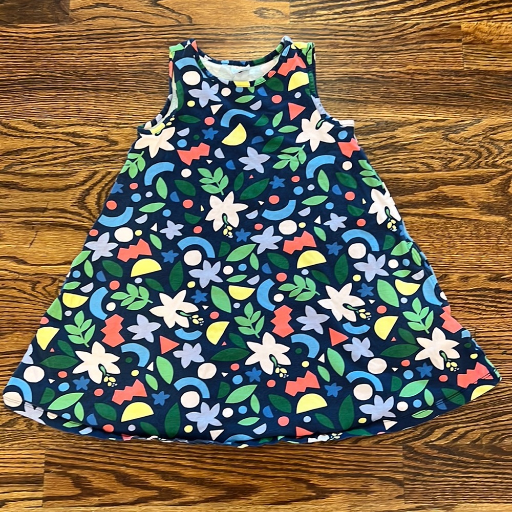 Hanna Andersson Swing Dress